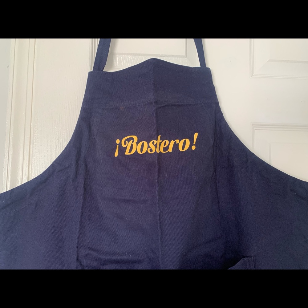 Boca Juniors apron